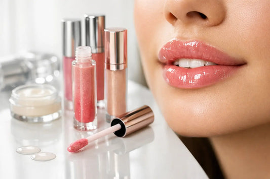 Lip Gloss That Looks Good and Feels Even Better