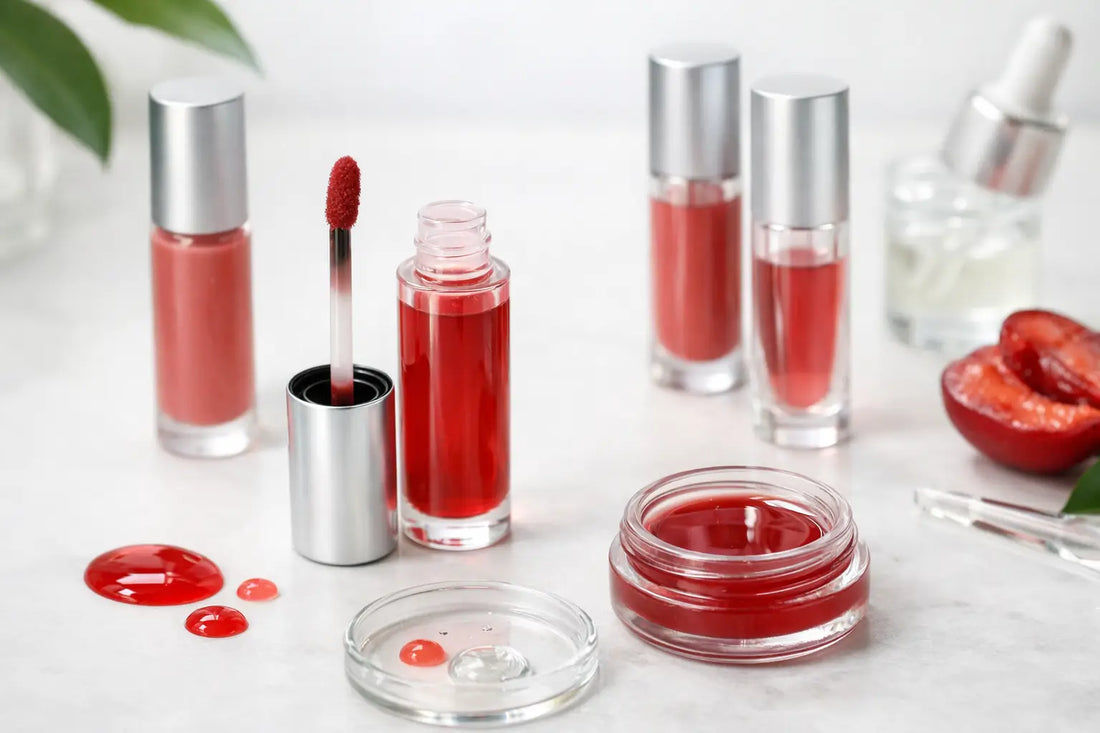 What Makes a Non Sticky Lip Tint Formula Work?