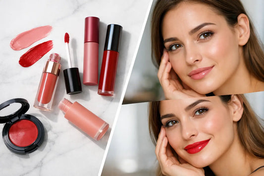 How to Choose Lip Tint for Your Everyday Mood