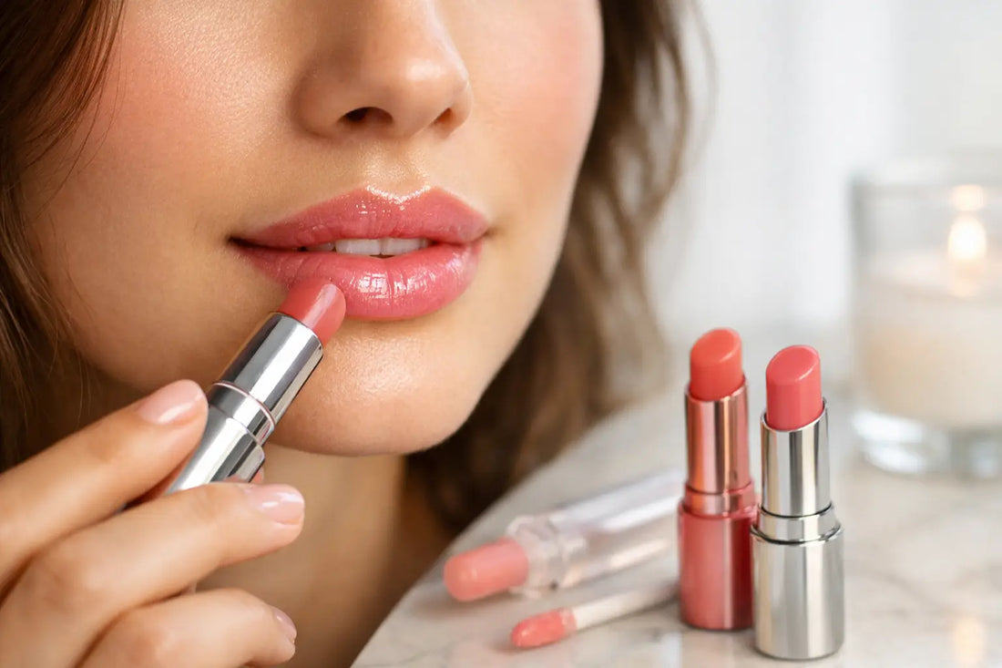 Sheer Lip Color That Looks Like You, But Juicier