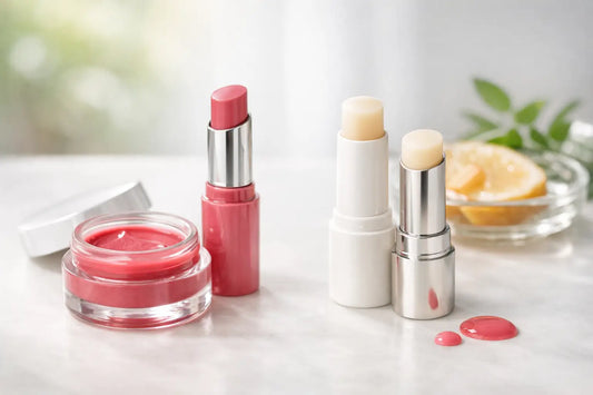 Lip Tint With Lip Balm: Your Everyday Glow