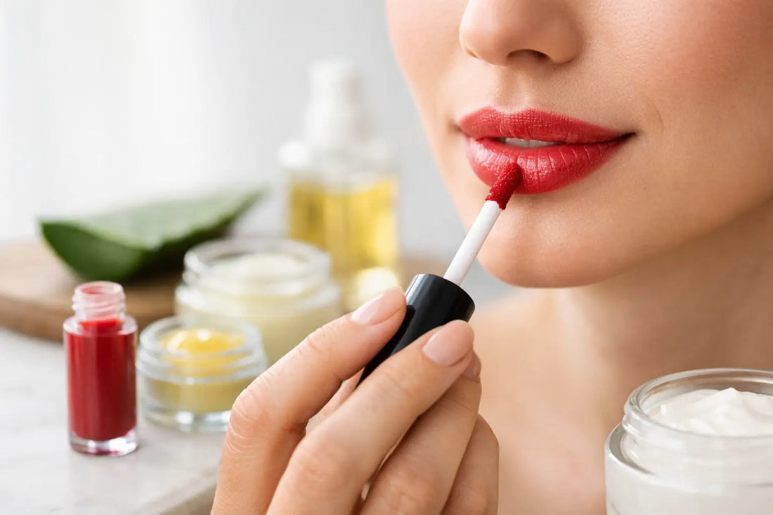 How to Make Lip Tint Last Without Dry Lips