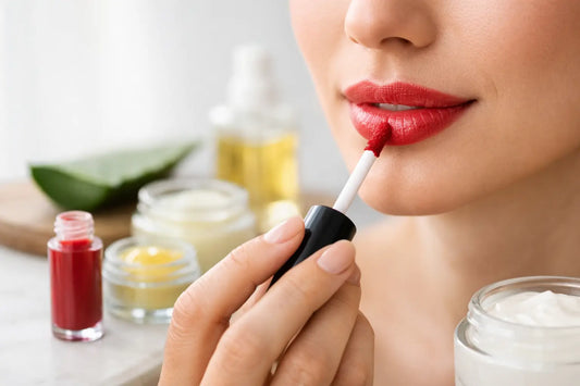 How to Make Lip Tint Last Without Dry Lips