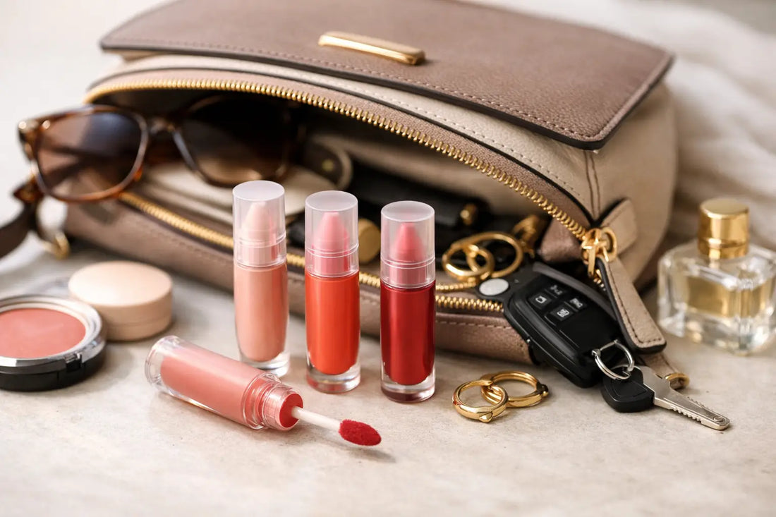 Why a Lip Tint Bundle Belongs in Your Bag