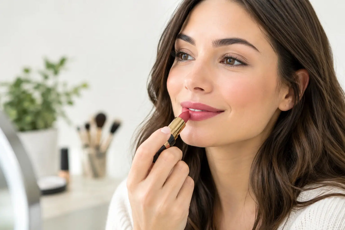 What Makes Lipstick Comfortable for Hours?