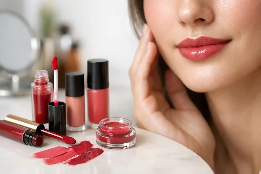 How to Choose a Lip Tint You’ll Really Wear