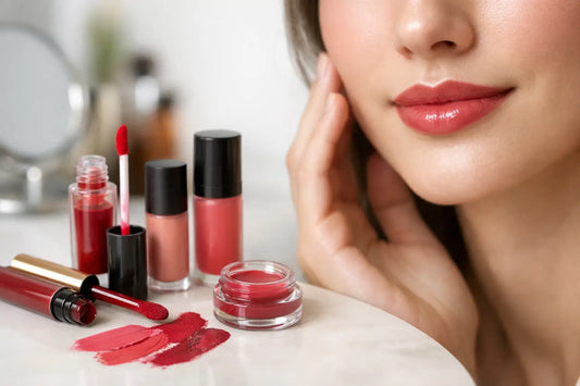 How to Choose a Lip Tint You’ll Really Wear